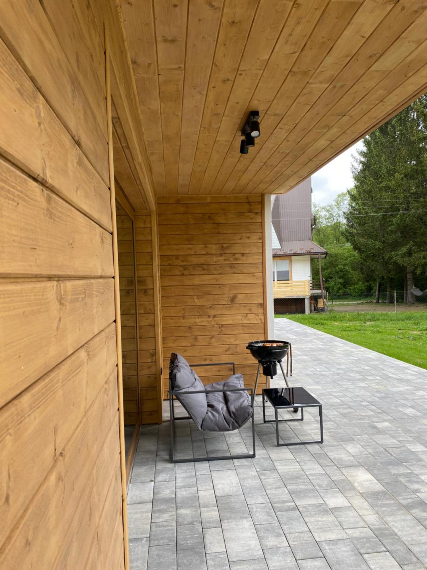 Lovelas - Apartamenty Smerek Exterior foto