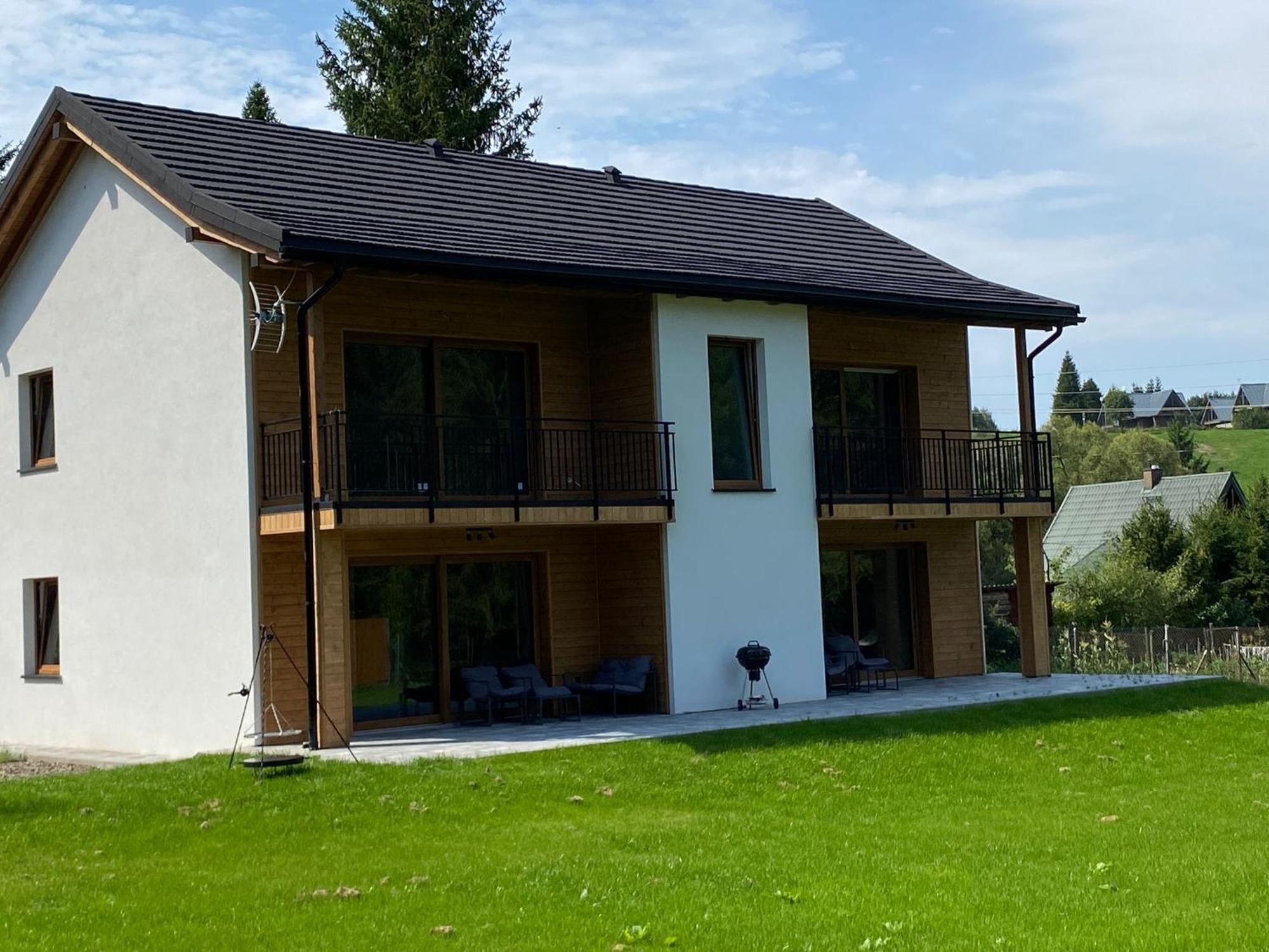 Lovelas - Apartamenty Smerek Exterior foto